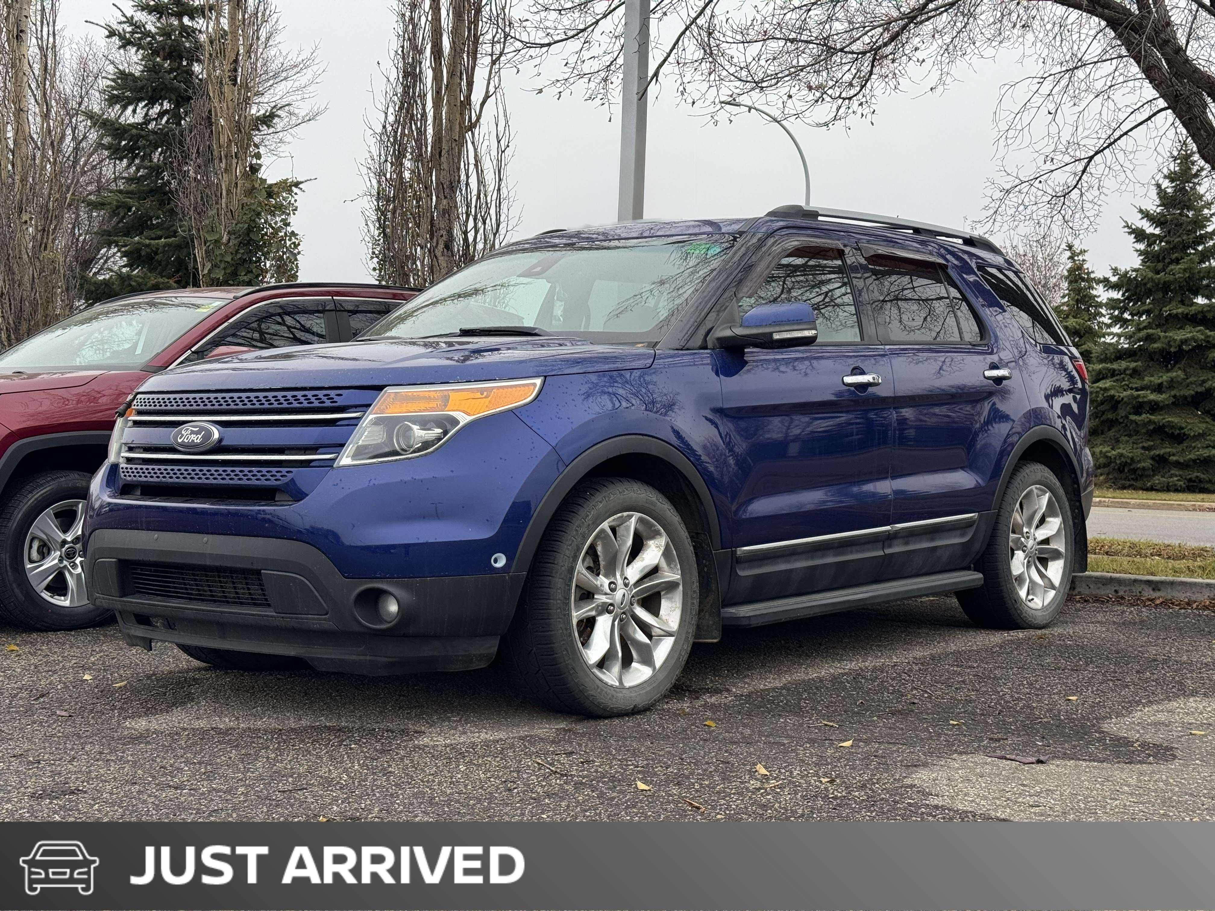 2014 Ford Explorer