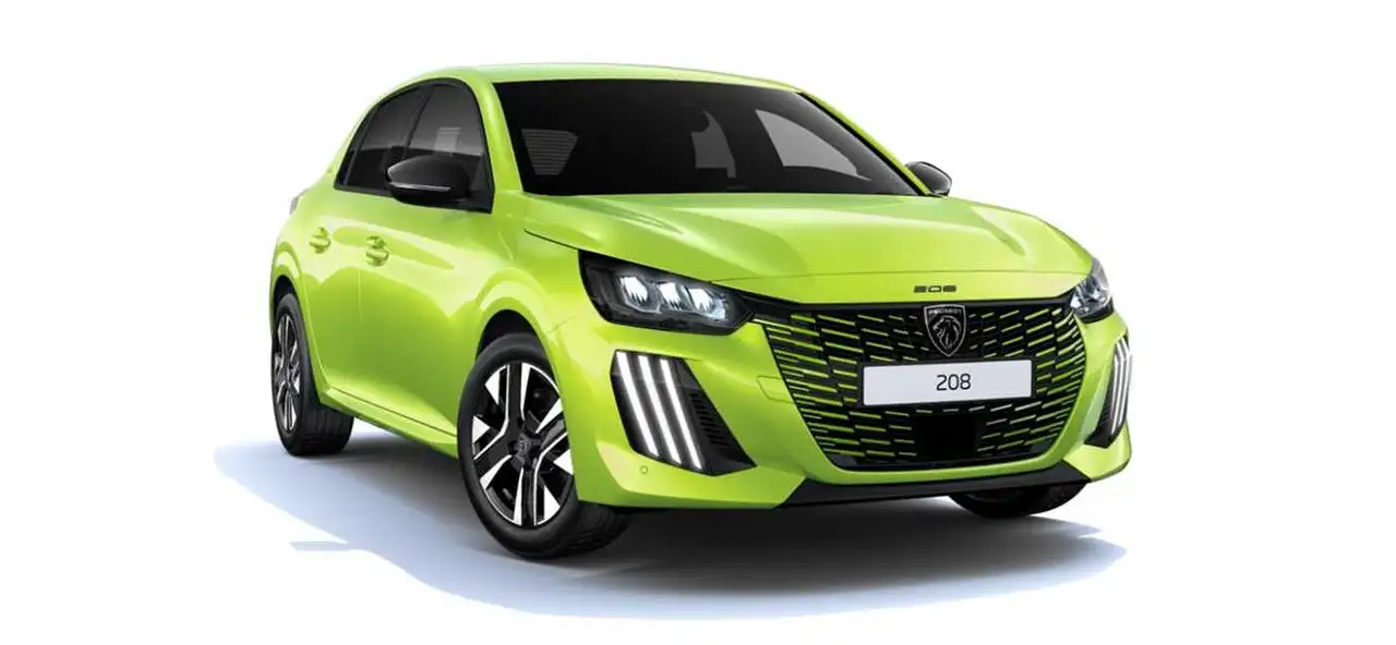 Peugeot 208