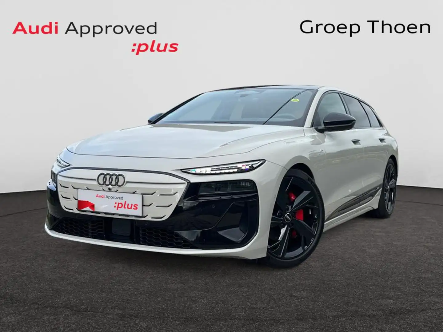 Audi A6 e-tron e-tron Avant e-Tron 100 kWh Quattro S line Beige - 1