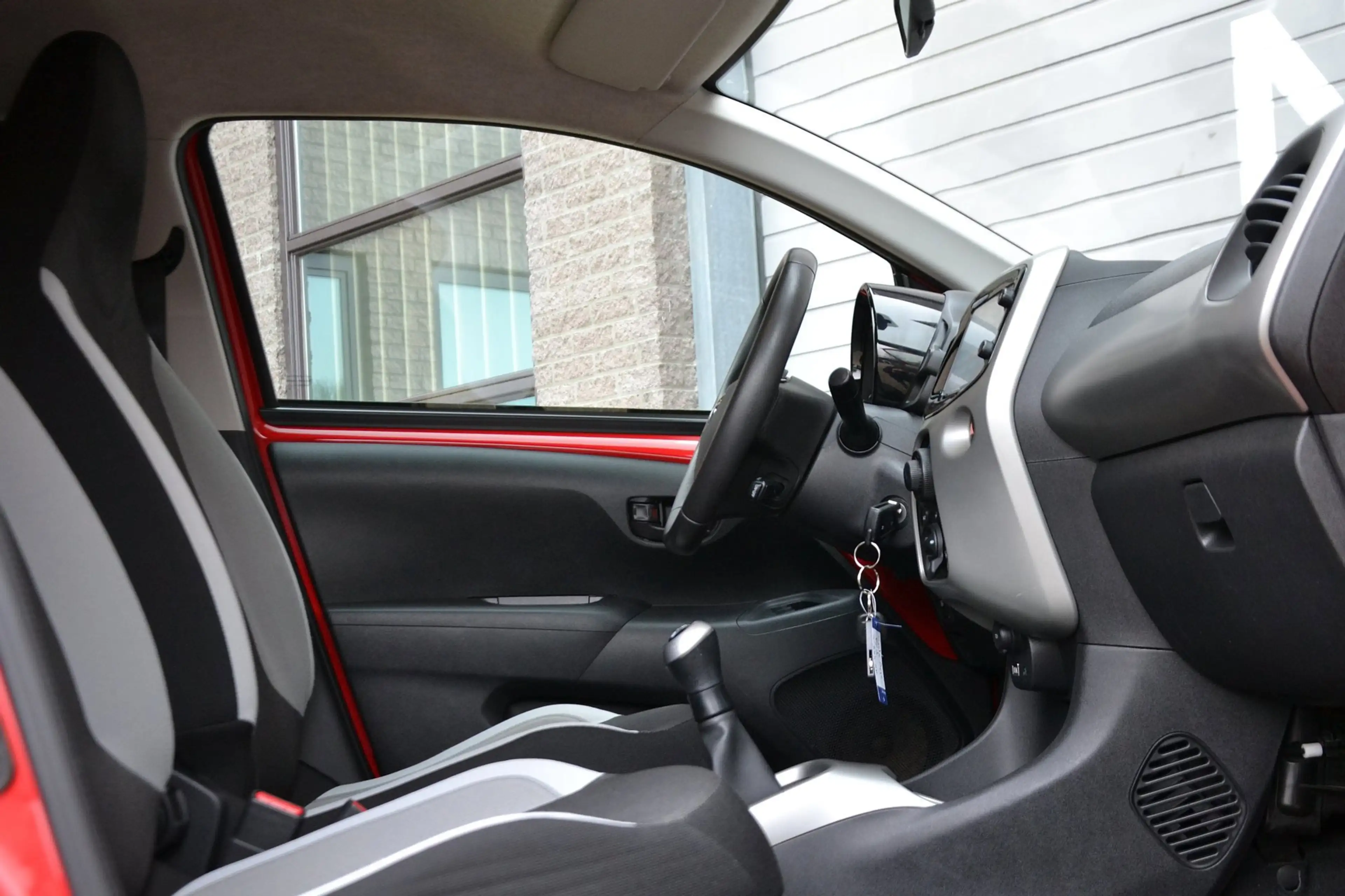 Toyota Aygo 1.0 VVT-i x 5-Deurs 6 Maanden Garantie! | Camera | — photo 8