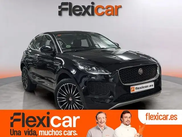 Jaguar E-Pace 2.0D 110kW 4WD Auto