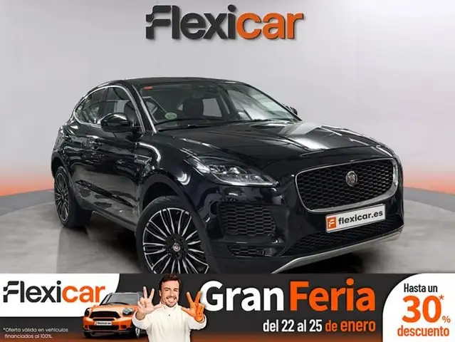 Jaguar E-Pace 2.0D 110kW 4WD Auto