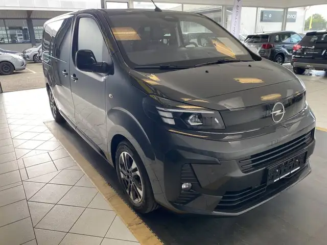 Opel Zafira ZAFIRA GS-Line 2,2 180PS 8G Automatik 8 Sitze Ansicht 3