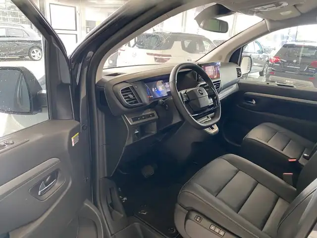 Opel Zafira ZAFIRA GS-Line 2,2 180PS 8G Automatik 8 Sitze Ansicht 5