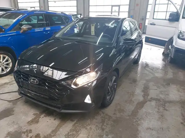 Hyundai i20 Trend Mild Hybrid R Kamera*StHz*PDC*Allwett.