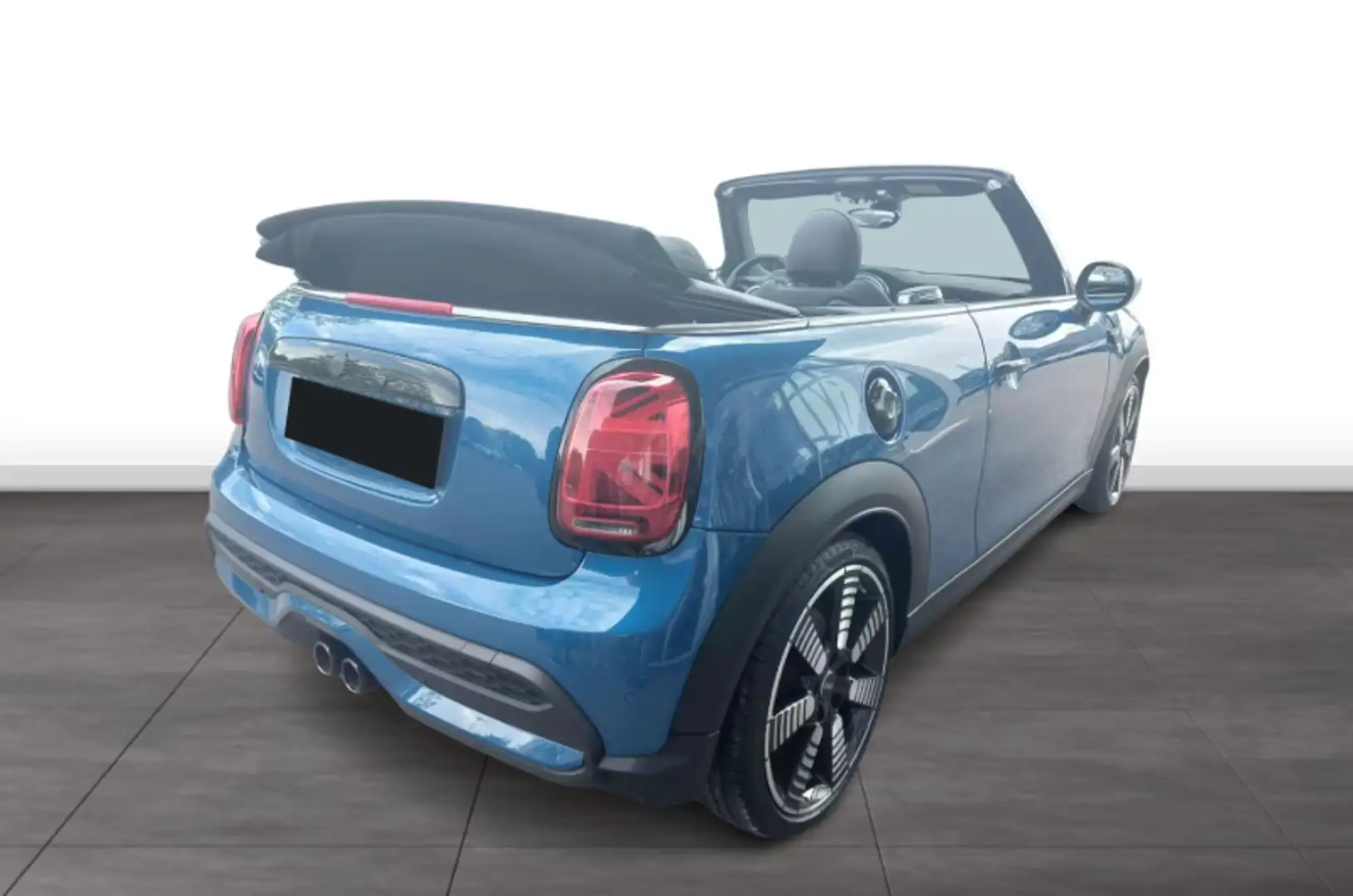 MINI Cooper S Cabrio 2.0 Cooper S Classic Cabrio Blu/Azzurro - 2