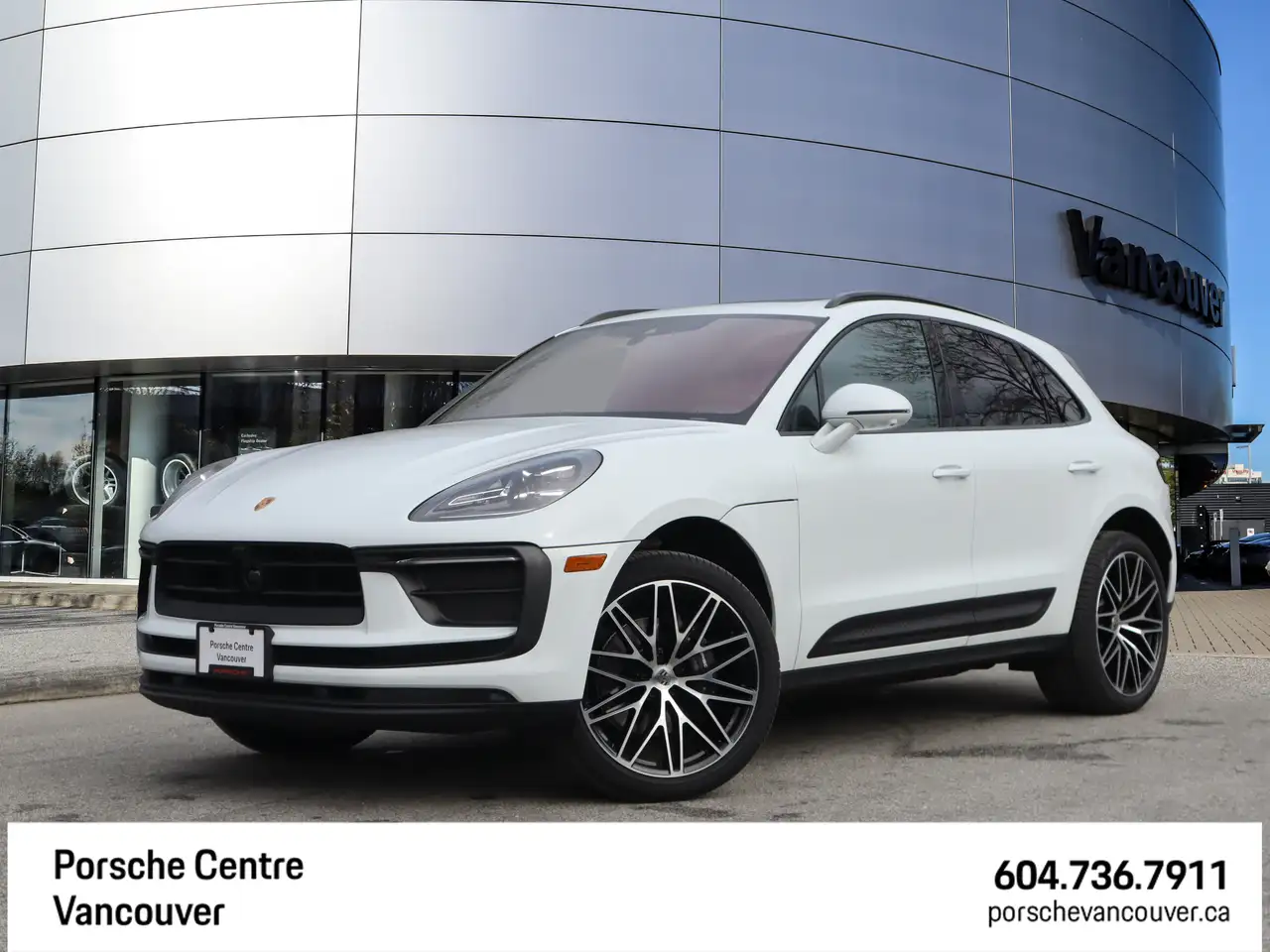 2026 Porsche Macan