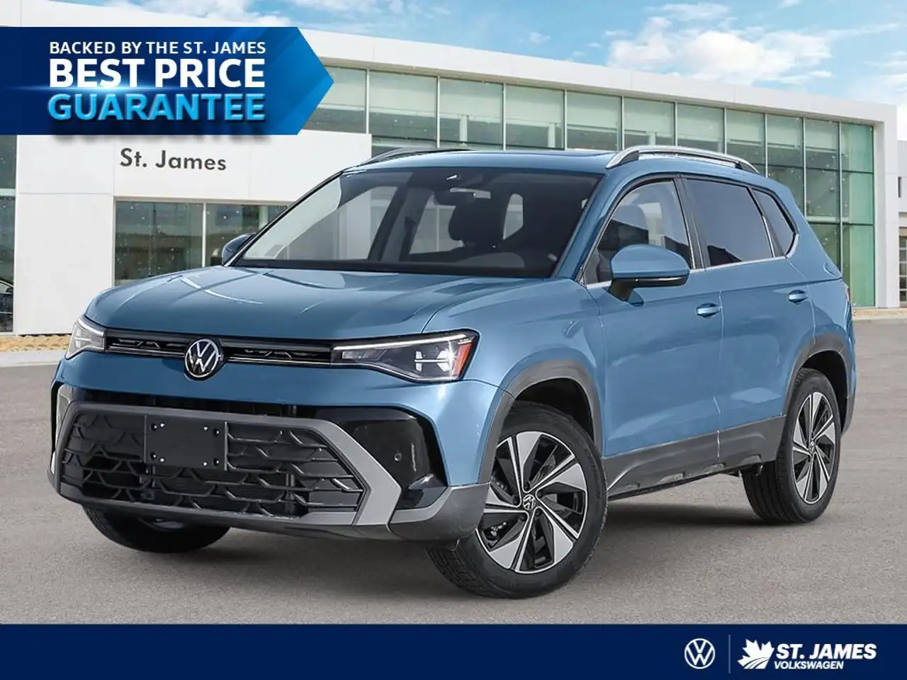 2026 Volkswagen Taos