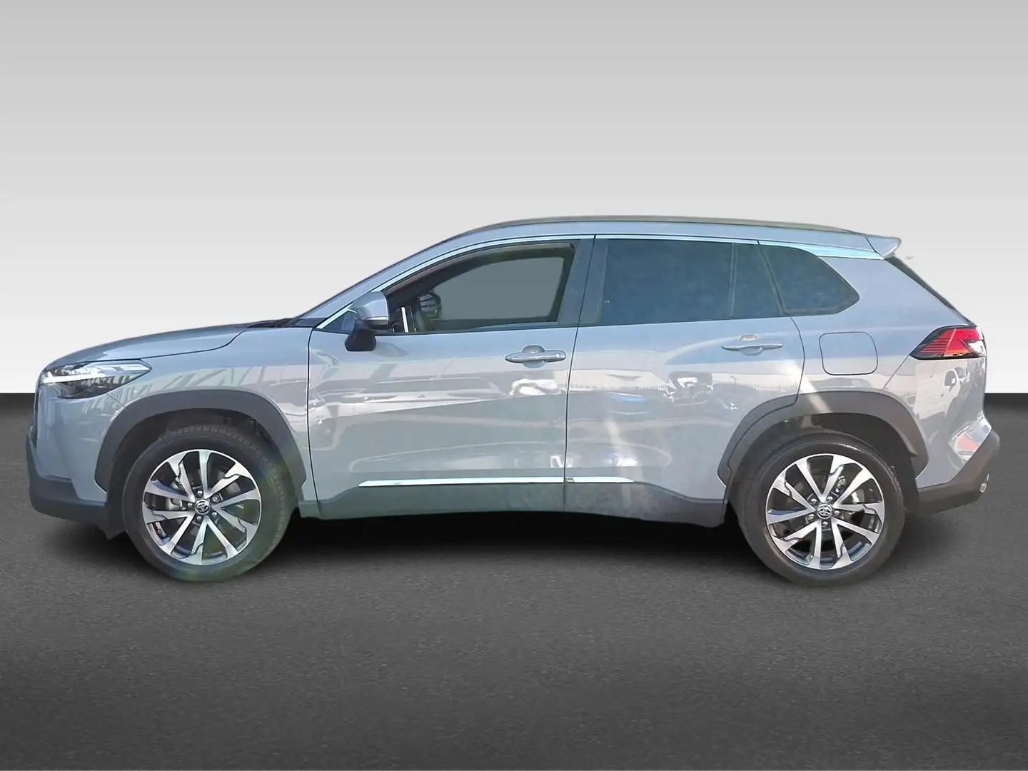 Toyota Corolla Cross Hybrid 140 Business Plus Grijs - 2