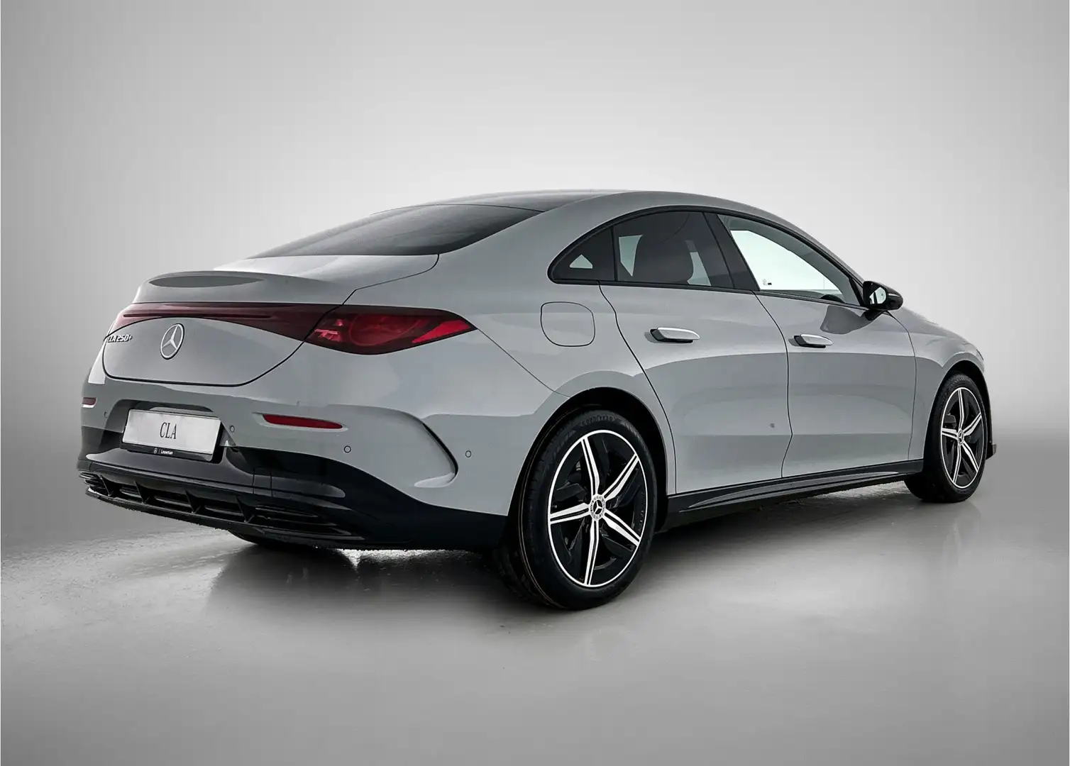 Mercedes-Benz CLA 250 250+ Launch Edition 85 kWh | Trekhaak | Memorypakk Grijs - 2