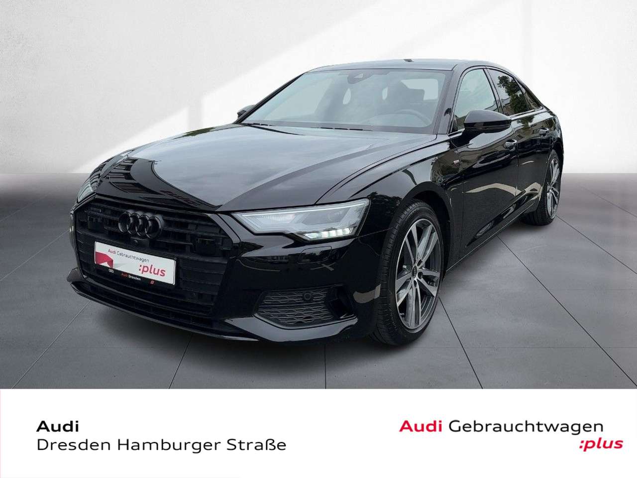 Audi A6 2023