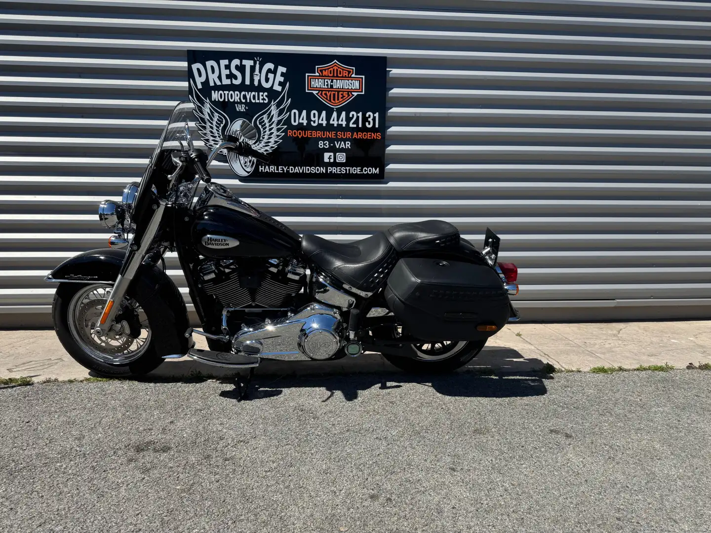 Harley-Davidson Heritage - 2