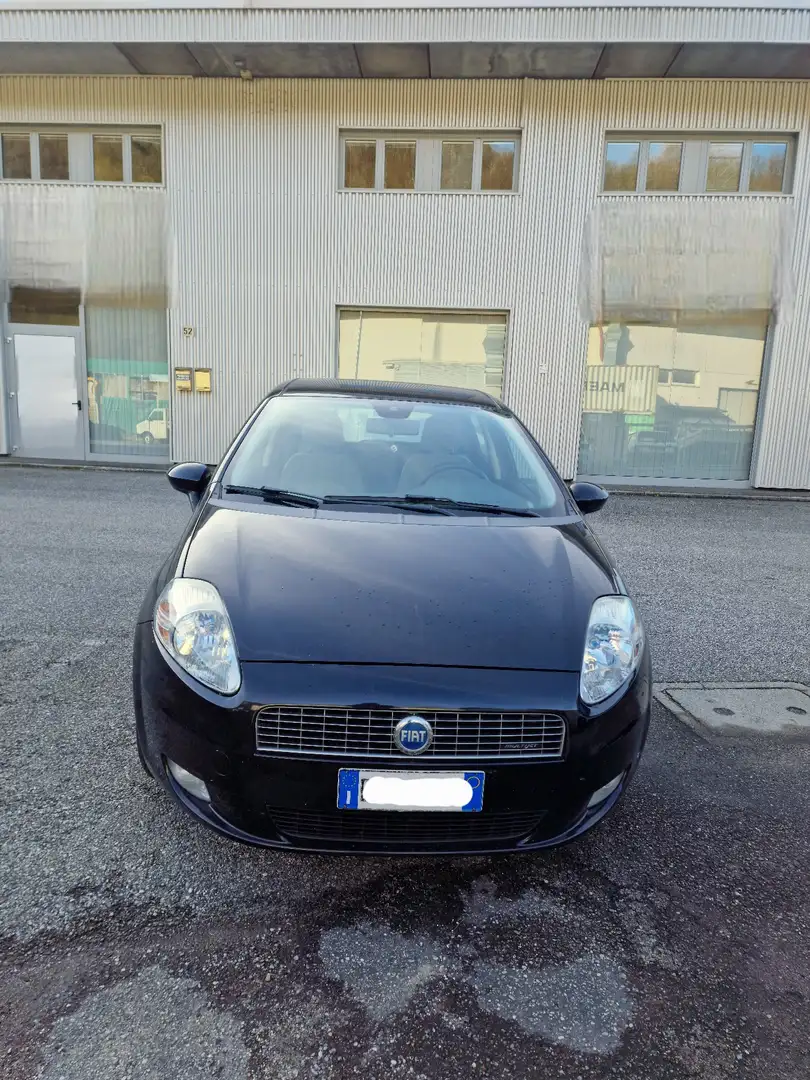 Fiat Grande Punto 5p 1.3 mjt 16v Dynamic 90cv 6m - 2