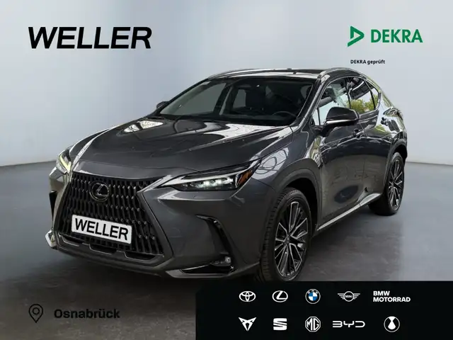 Lexus NX 450h+ E-FOUR Luxury Paket *Matrix*360°*HUD*ACC*