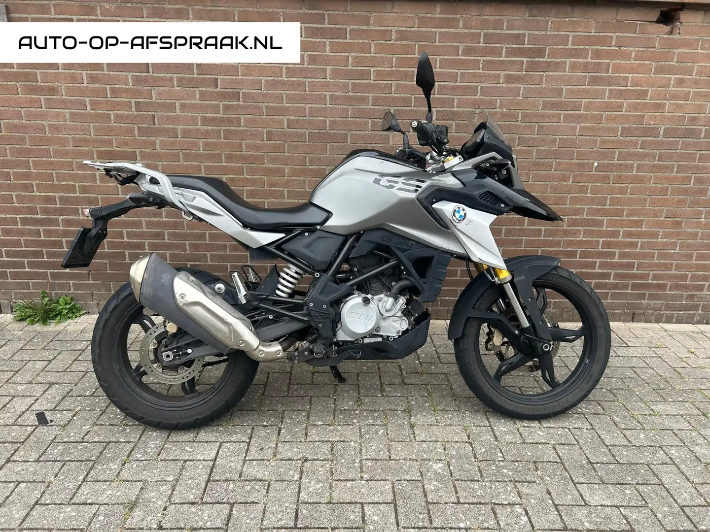 BMW G 310 GS G310GS G ABS Nieuwstaat - 1