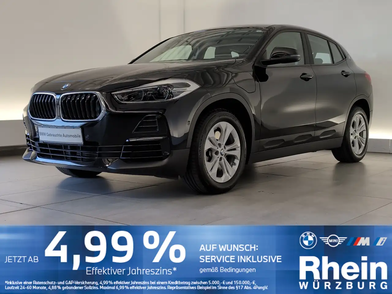 BMW X2