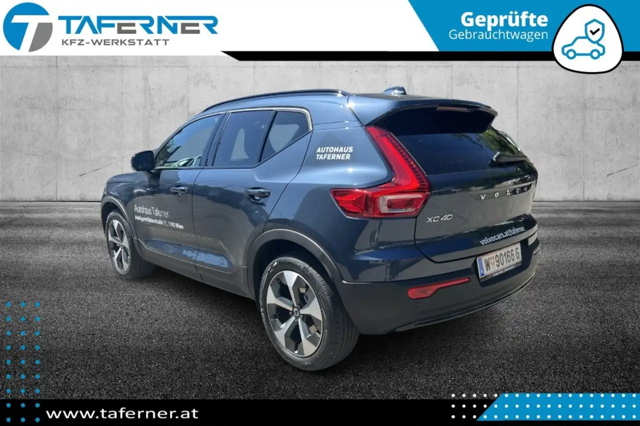 Volvo XC40 2026