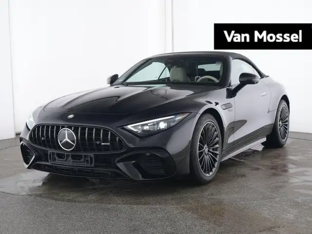 Mercedes-Benz SL 43 AMG + NAPPA + BURMESTER + DIGITAL LIGHT +