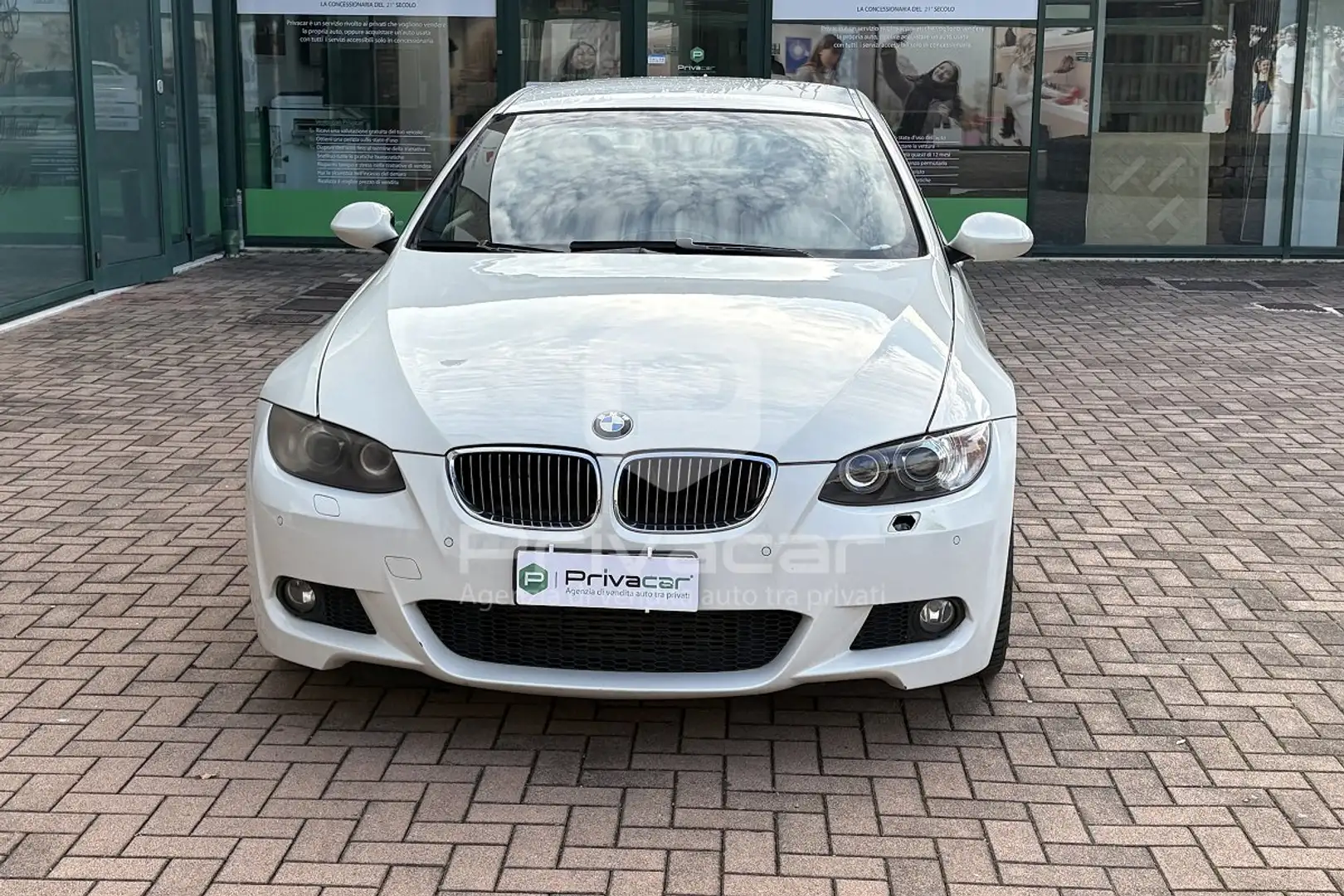 BMW 335 335d cat Coupé Msport Wit - 2