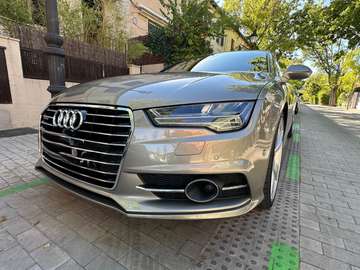 A7 Sportback 3.0 TFSI quattro S-Tronic