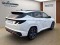 Hyundai TUCSON 1.6 GDI Turbo +48V N Line PANO Assist.-P. Weiß - thumbnail 3