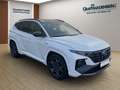 Hyundai TUCSON 1.6 GDI Turbo +48V N Line PANO Assist.-P. Weiß - thumbnail 2
