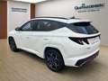 Hyundai TUCSON 1.6 GDI Turbo +48V N Line PANO Assist.-P. Weiß - thumbnail 4