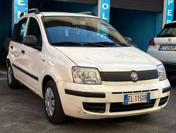 Panda II 2003 1.2 Emotion 69cv E5
