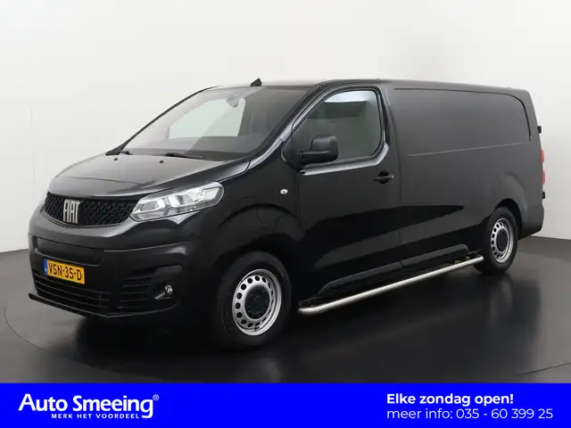 Fiat Scudo e-Scudo L3H1 SX 75 kWh | SOH 92% | Trekhaak | Came