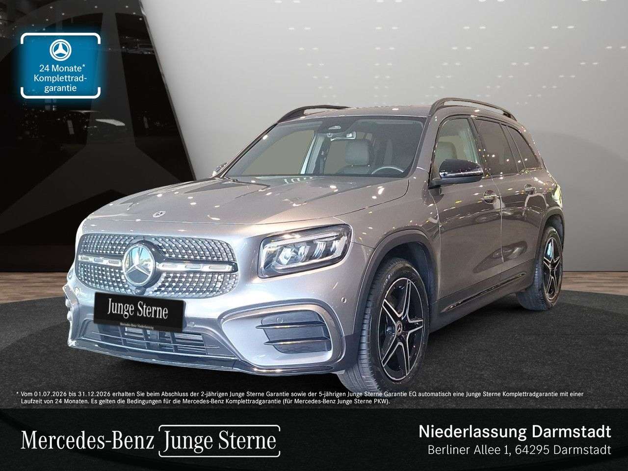 Mercedes-Benz GLB 200