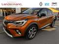 Renault Captur INTENS E-TECH PLUG-IN 160 BOSE+SITZH+RFK Orange - thumbnail 1