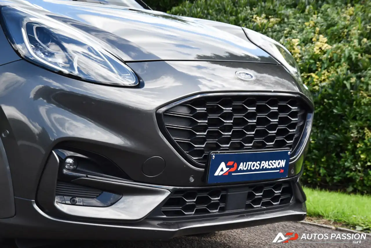Ford Puma 1.0 EcoBoost mHEV ST-Line X Audio B&O Carplay Carméra, миниатюра 8