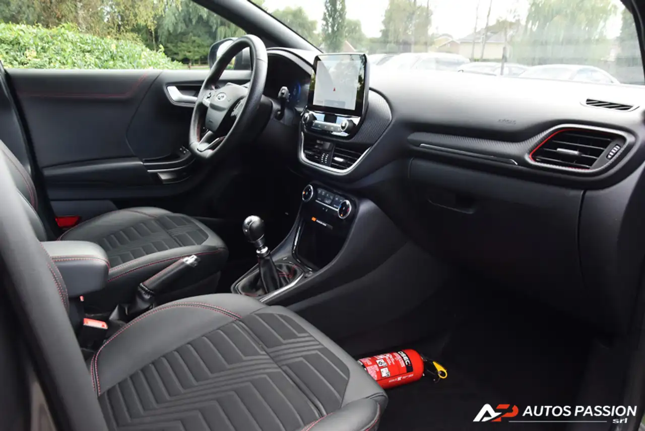 Ford Puma 1.0 EcoBoost mHEV ST-Line X Audio B&O Carplay Carméra, миниатюра 15