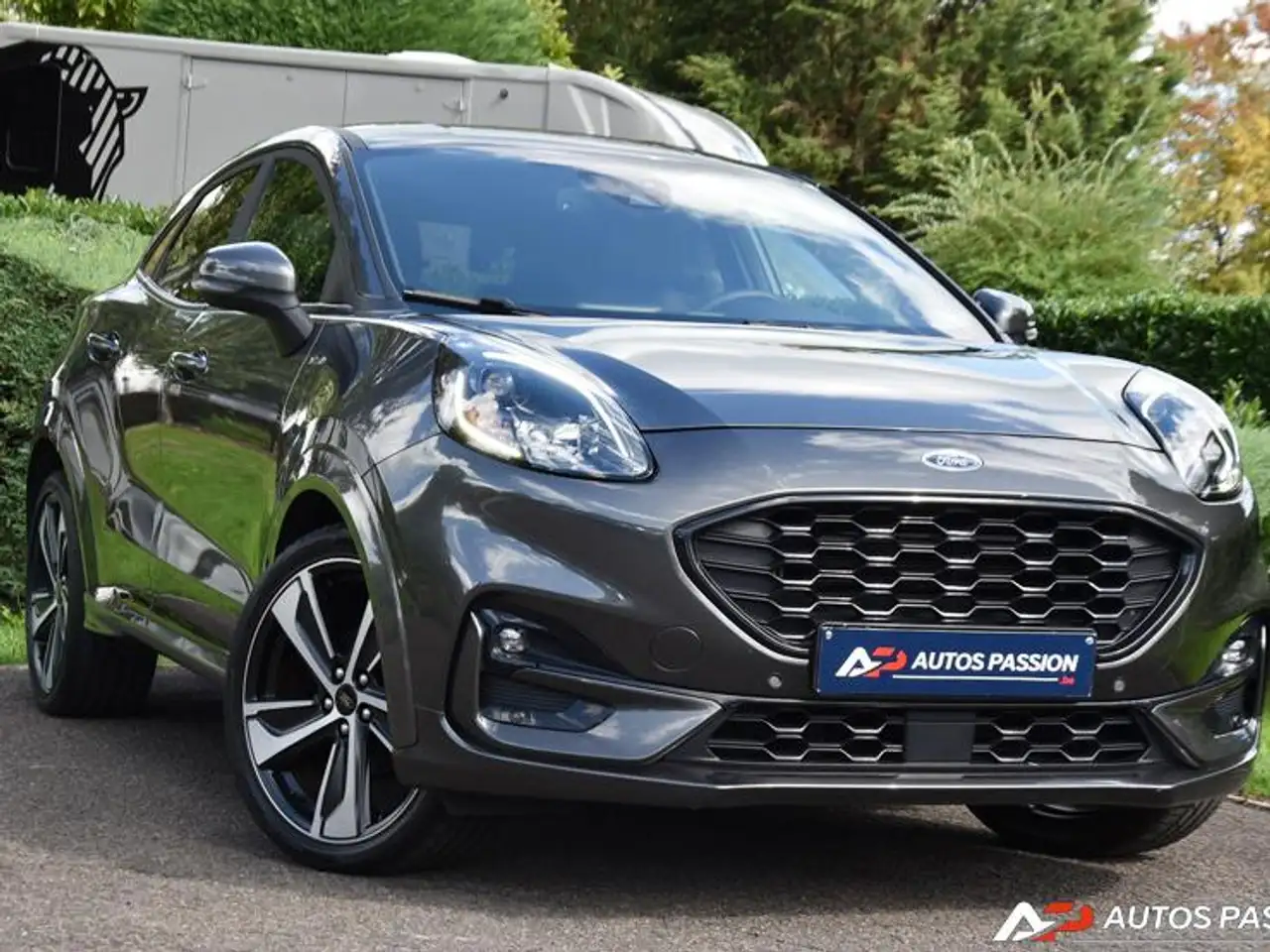 Ford Puma 1.0 EcoBoost mHEV ST-Line X Audio B&O Carplay Carméra