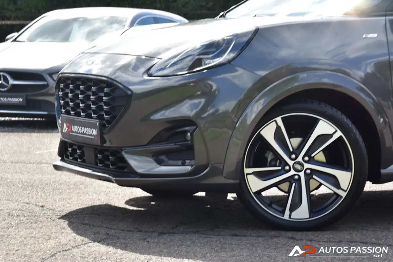 Ford Puma 1.0 EcoBoost mHEV ST-Line X Audio B&O Carplay Carméra, миниатюра 10