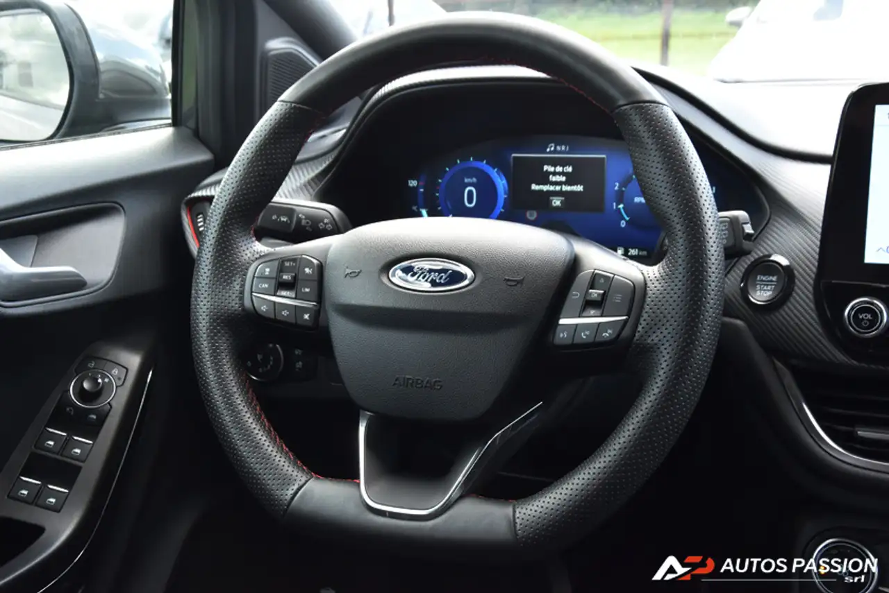 Ford Puma 1.0 EcoBoost mHEV ST-Line X Audio B&O Carplay Carméra, миниатюра 24