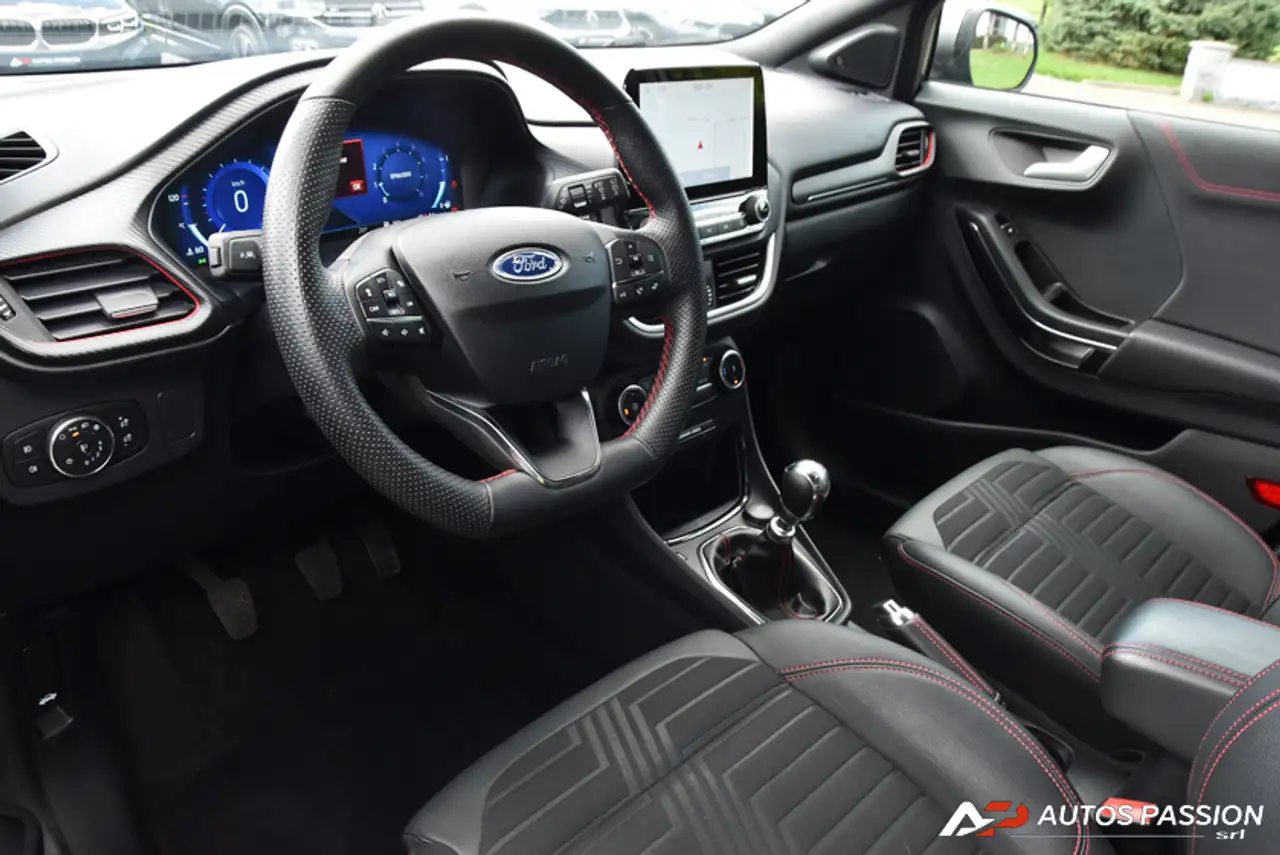 Ford Puma 1.0 EcoBoost mHEV ST-Line X Audio B&O Carplay Carméra, миниатюра 21