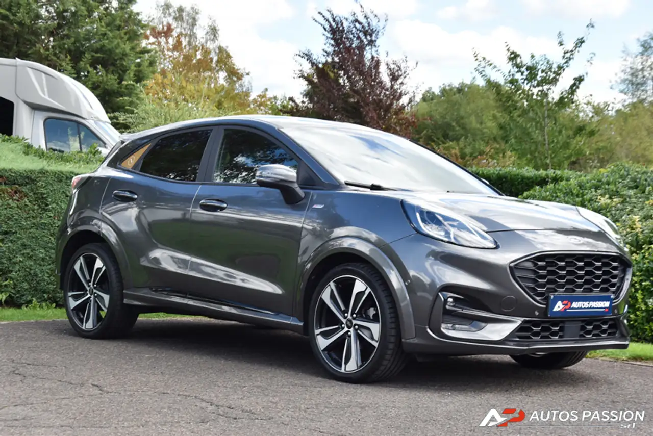 Ford Puma 1.0 EcoBoost mHEV ST-Line X Audio B&O Carplay Carméra, миниатюра 2