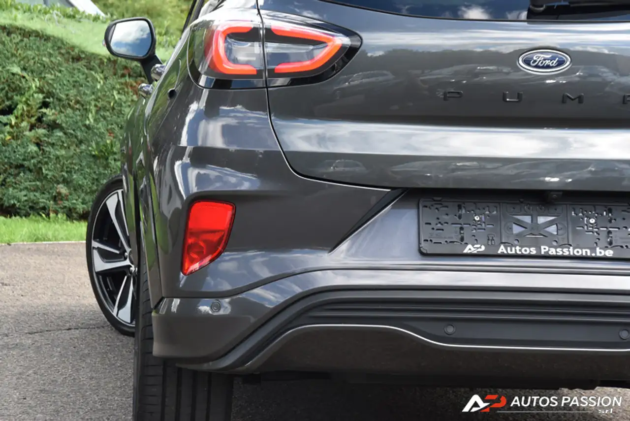 Ford Puma 1.0 EcoBoost mHEV ST-Line X Audio B&O Carplay Carméra, миниатюра 12