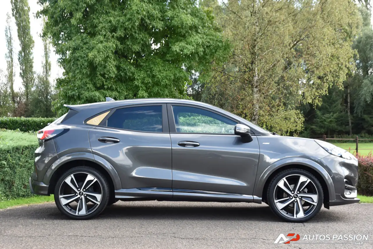 Ford Puma 1.0 EcoBoost mHEV ST-Line X Audio B&O Carplay Carméra, миниатюра 3