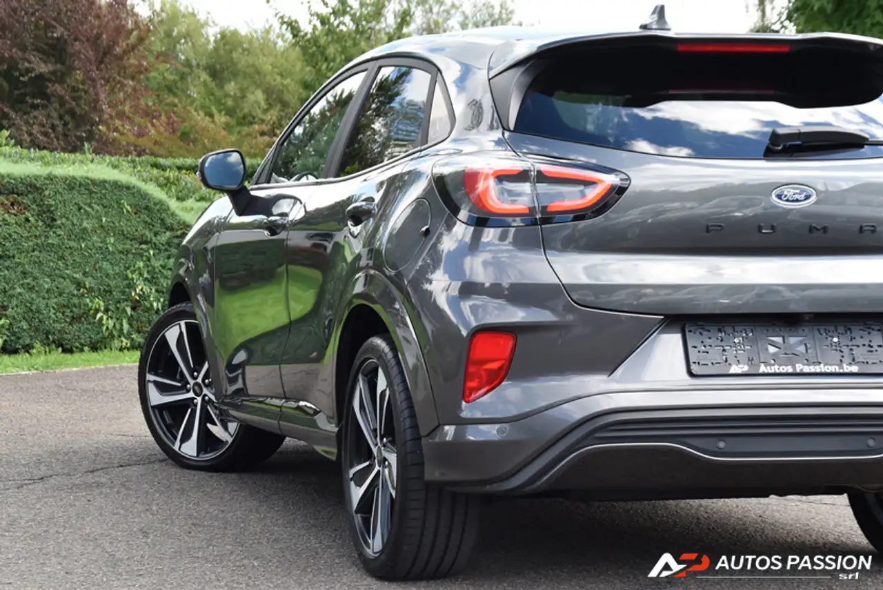 Ford Puma 1.0 EcoBoost mHEV ST-Line X Audio B&O Carplay Carméra, миниатюра 6