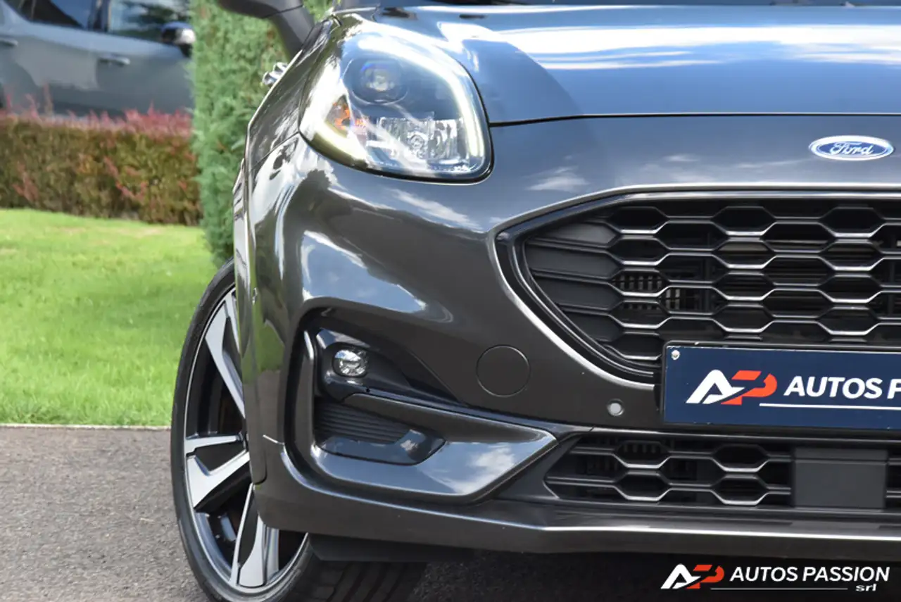 Ford Puma 1.0 EcoBoost mHEV ST-Line X Audio B&O Carplay Carméra, миниатюра 11