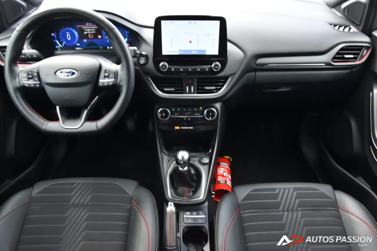 Ford Puma 1.0 EcoBoost mHEV ST-Line X Audio B&O Carplay Carméra, миниатюра 23