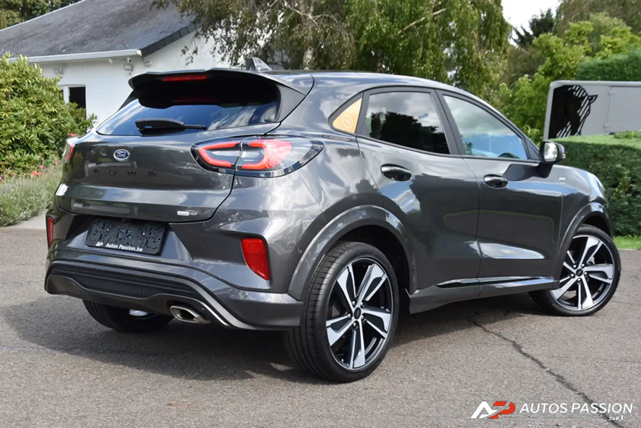Ford Puma 1.0 EcoBoost mHEV ST-Line X Audio B&O Carplay Carméra, миниатюра 7