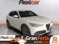 Alfa Romeo Stelvio 2.2+Diesel+118kW+%28160cv%29+SPRINT+RWD Blanc - thumbnail 1