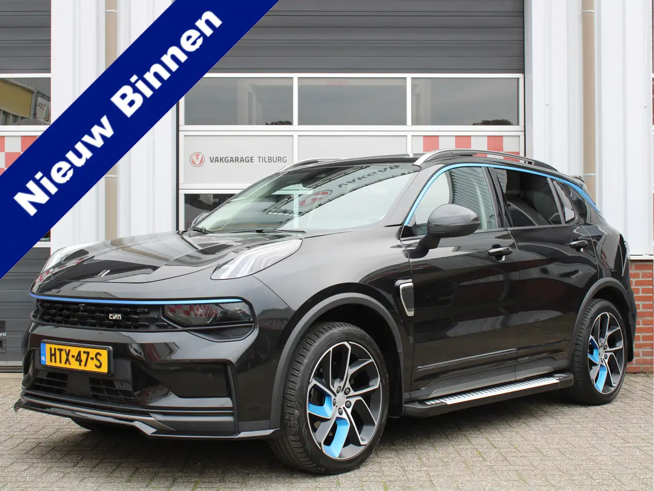 Lynk & Co 01