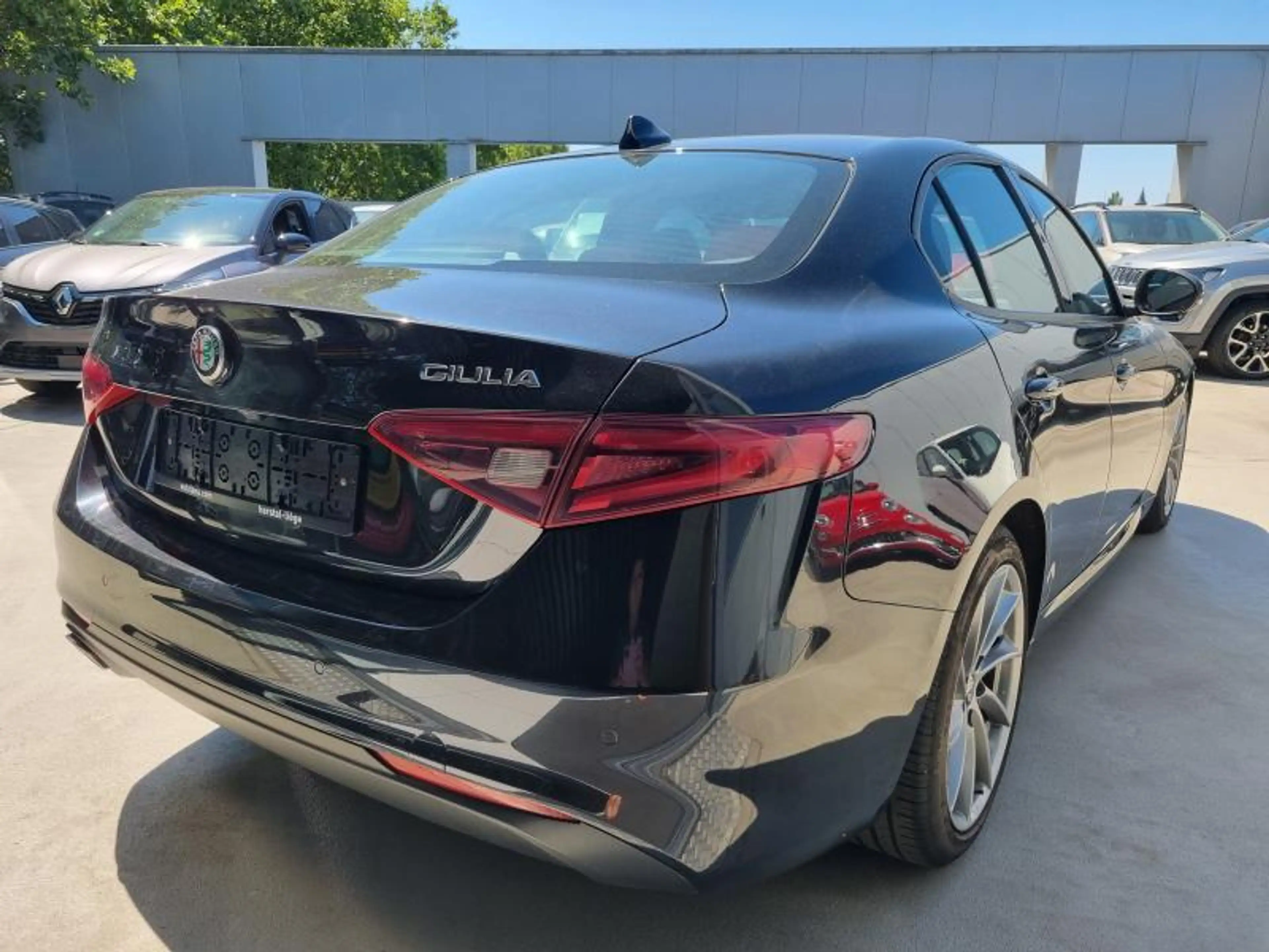 Alfa Romeo Giulia Super — photo 5