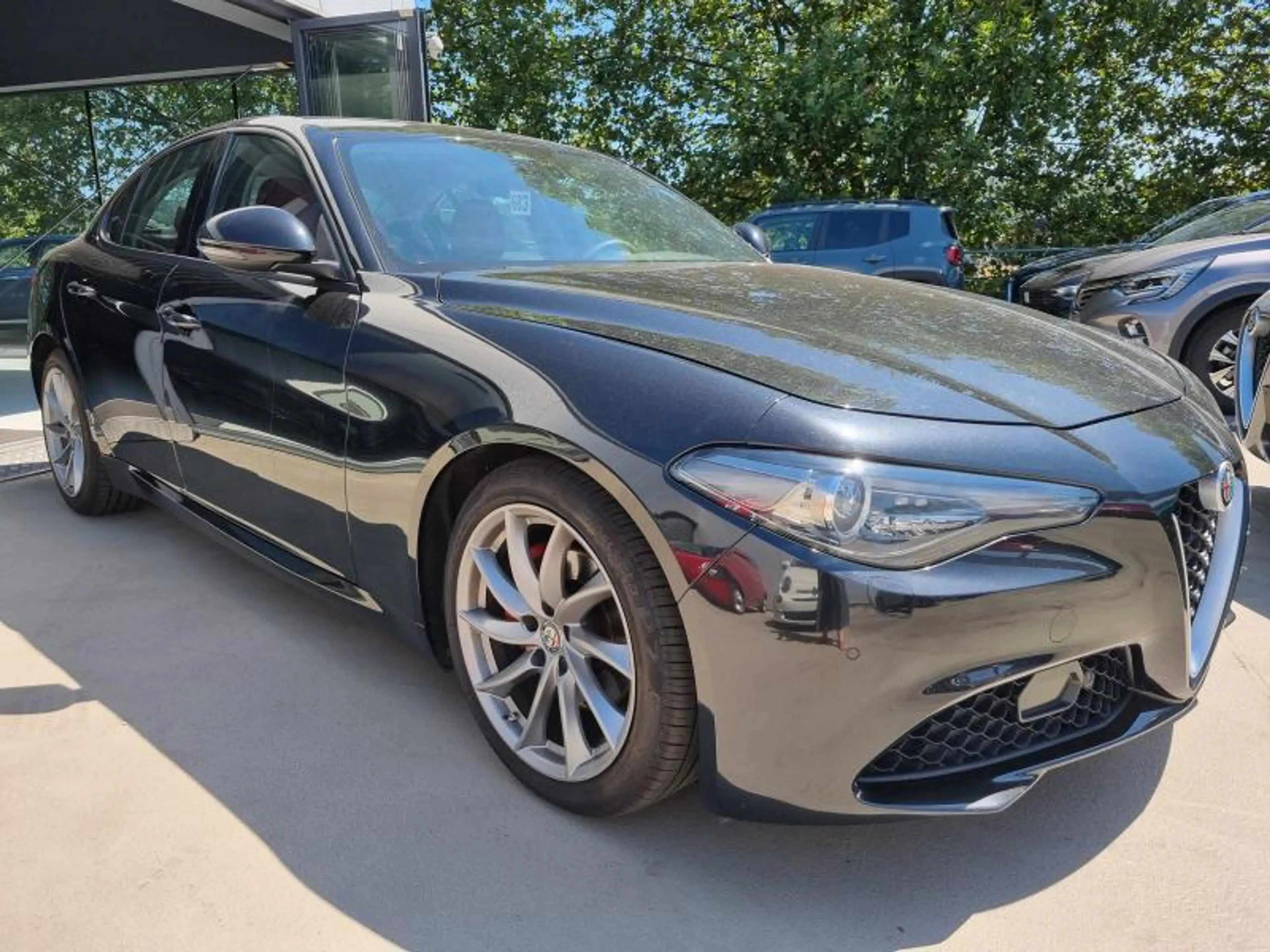 Alfa Romeo Giulia Super — photo 3