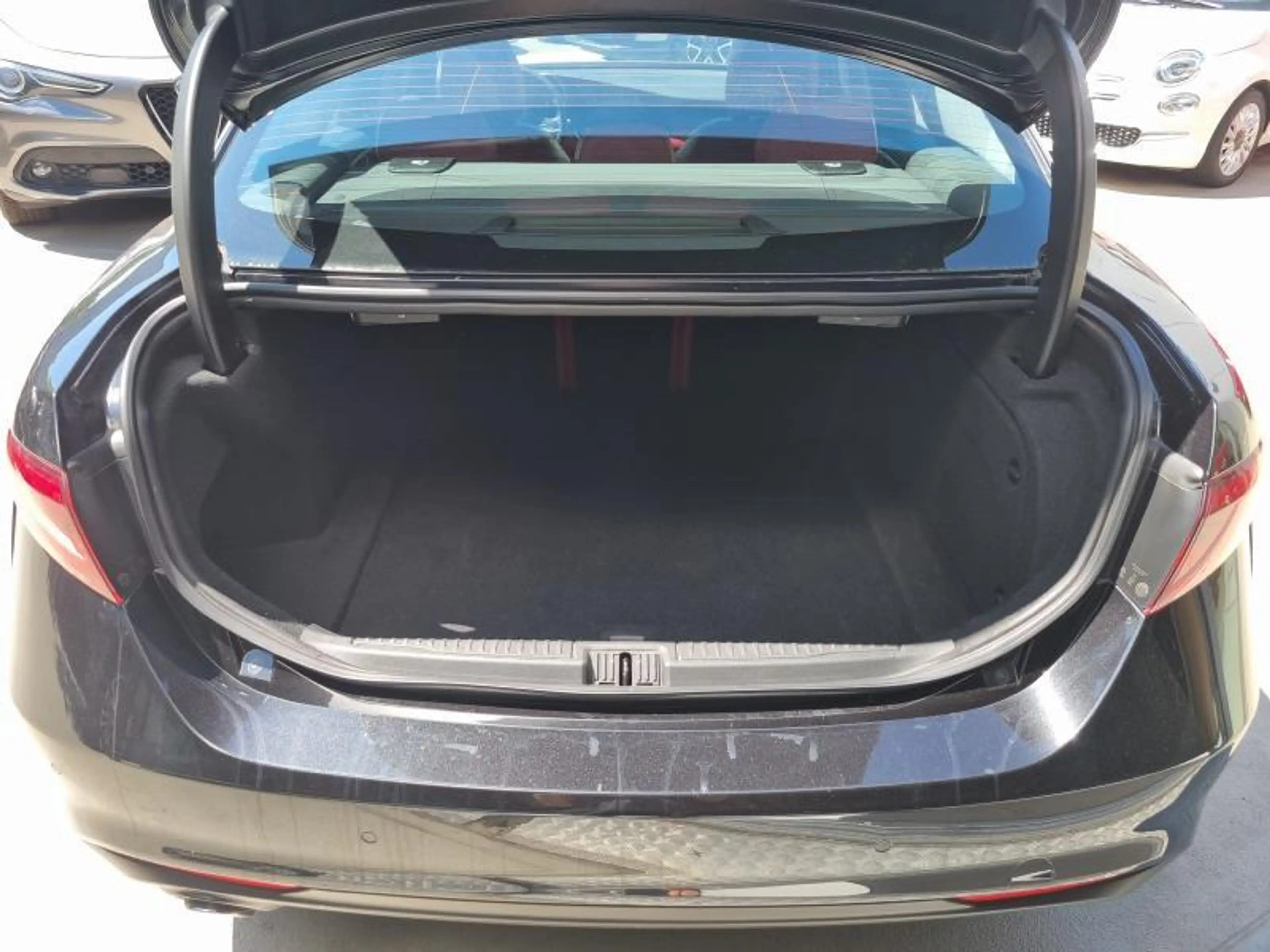Alfa Romeo Giulia Super — photo 15