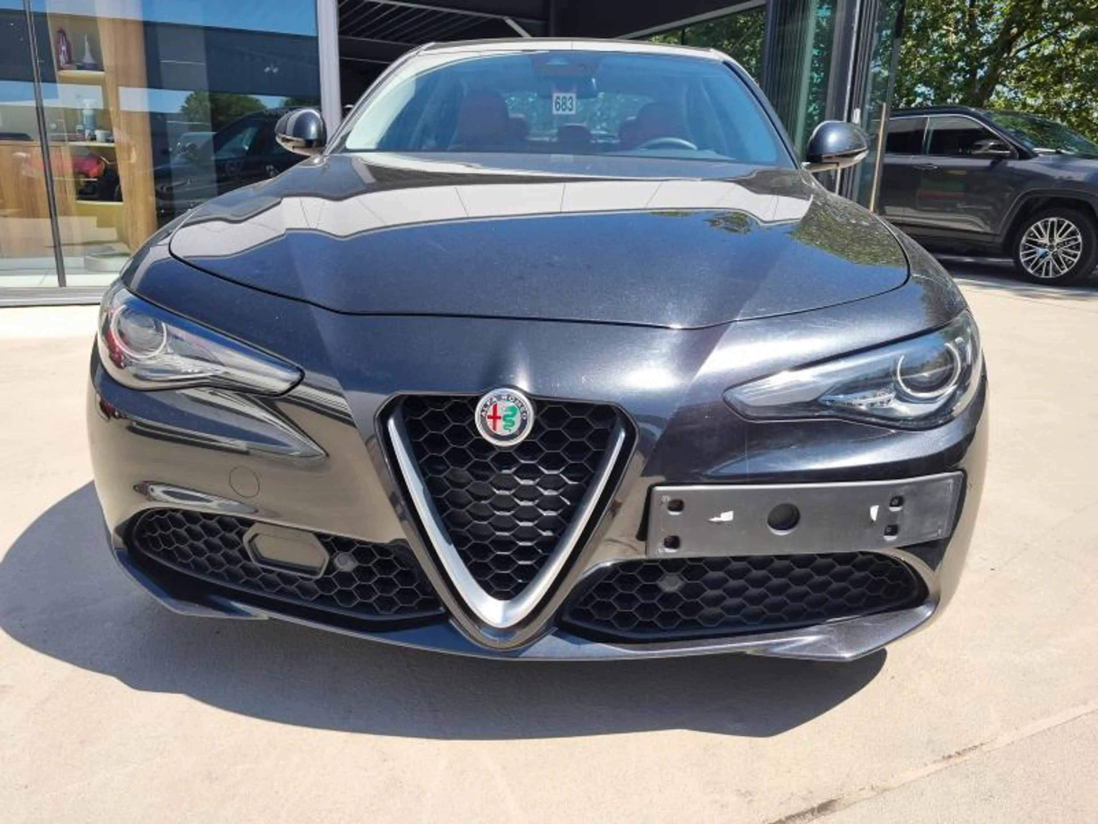 Alfa Romeo Giulia Super — photo 2